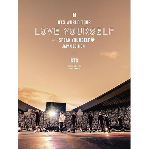 BTS / BTS WORLD TOUR &apos;LOVE YOURSELF: SPEAK YOURSEL...