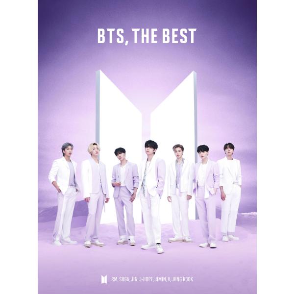 BTS / BTS, THE BEST (初回限定盤A:2CD+Blu-ray) UICV-9333