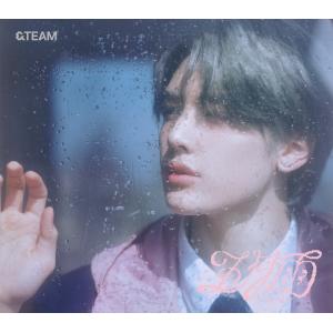 &TEAM / 五月雨 (Samidare) ＜MAKI ver.＞ [先着特典付き] (限定メンバーソロジャケット盤:CDのみ) TYCT-39231｜jeugiabasic