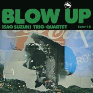 鈴木勲 / ブロー・アップ（完全限定盤）国内レコード