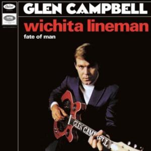 グレン・キャンベル / Wichita Lineman (7inch) 新品輸入レコード｜jeugiabasic