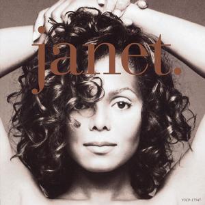 ジャネット・ジャクソン / JANET 輸入レコード