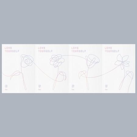 BTS / Love Yourself 承 &apos;Her&apos;: 5th Mini Album (韓国版 /...