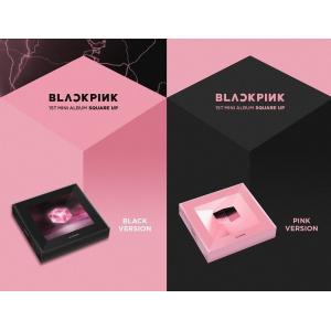BLACKPINK / Square Up: 1st Mini Album (韓国版 / ランダム出荷) KTMCD-928｜jeugiabasic