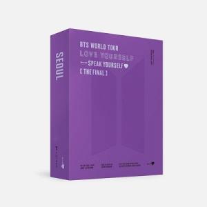 BTS / World Tour "Love Yourself:Speak Yourself" [THE FINAL] (デジタルコードカード:韓国輸入版) BGHT-124234