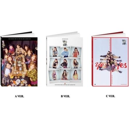 TWICE / Yes or Yes: 6th Mini Album (韓国版 / ランダム出荷) ...