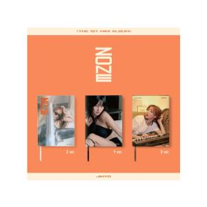 JIHYO (TWICE) / ZONE: 1st Mini Album (韓国版 / ランダム出荷) JYPK-1705｜jeugiabasic