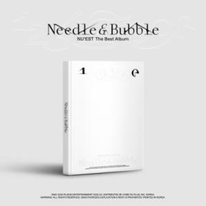 NU&apos;EST / The Best Album: Needle &amp; Bubble (韓国版 / 限定...