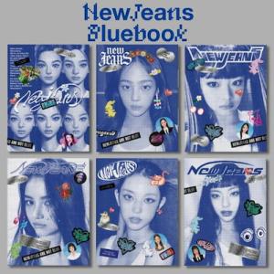 NewJeans / New Jeans: 1st EP [Bluebook Ver.] (韓国版 ...