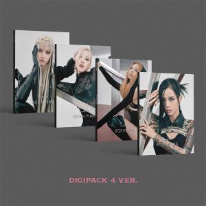 BLACKPINK / BORN PINK: BLACKPINK Vol.2 [Digipack Version] (韓国版 / ランダム出荷) YGP-182｜jeugiabasic