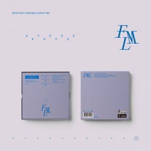 SEVENTEEN / FML: 10th Mini Album [LTD.DELUXE ver.]...