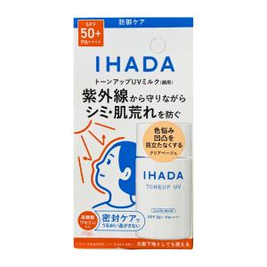 資生堂 IHADA イハダ 薬用フェイス プロ...の詳細画像2