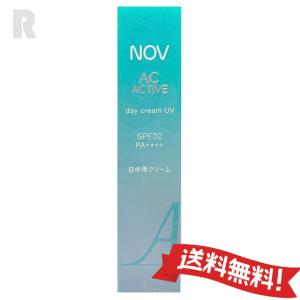 ノブ ACアクティブ デイクリームUV 30g［ネコポス配送1］ : フォー