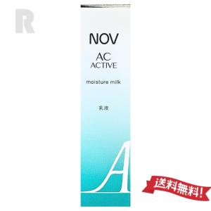NOV（ノブ） 常盤薬品 ACアクティブ フェイスローションモイスト 135ml
