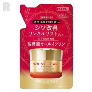 GRACE ONE グレイスワン リンクルリフトジェル 100g : コスメ