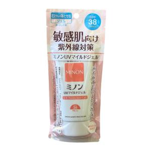 MINON ミノン UVマイルドジェル 70g...の詳細画像2
