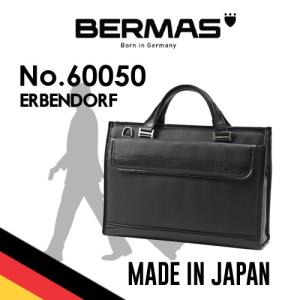 バーマス ＢＥＲＭＡＳ MADE IN JAPAN フラップポケット キャリーオン機能付き ビジネスバッグ 60050｜jeunegens