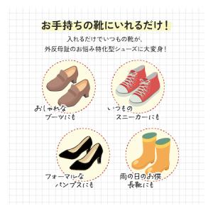 中敷 がいはんプレミアムインソール【サイズ:S...の詳細画像2