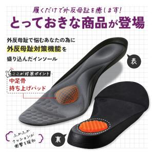 中敷 がいはんプレミアムインソール【サイズ:S...の詳細画像4