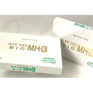 ハナビラタケ BIO MH-3 お得な4個セット(320mg×60カプセル)×4