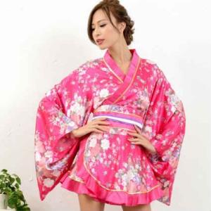着物ドレス 着物 ドレス 花魁 コスプレ よさ...の詳細画像5