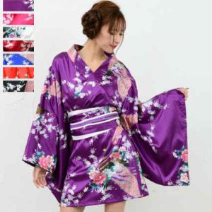 着物ドレス 着物 ドレス 花魁 コスプレ よさこい 衣装