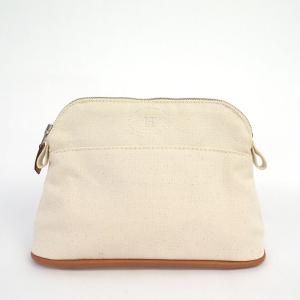 【返品OK】【新品同様】エルメス ポーチ PM 20 ボリード レディース 【化粧ポーチ】
