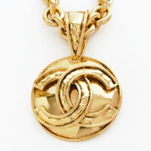 CHANEL（シャネル） ヴィンテージ ココマーク ブローチ ゴールド