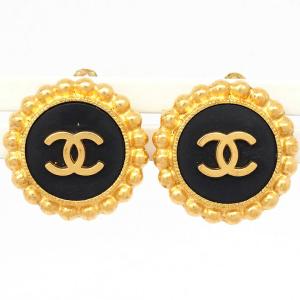 CHANEL（シャネル） イヤリング ココマーク ヴィンテージシャネル 95C