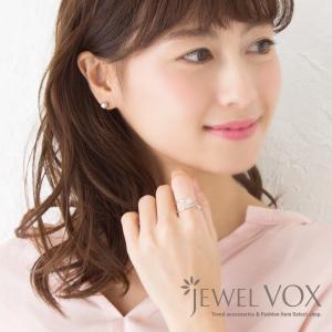 リング アクセ ニッケルフリー ツイスト キュービックジルコ...