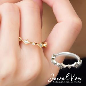 agete（アガット） K10 リング ダイヤモンド 0.01ct サイズ5号