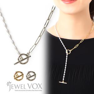 DIOR 18金コーティング　ネックレス Dior クリスチャン・ディオール K18 YG ダイヤ ネックレス 18K : Bijou