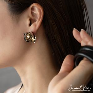 SWAROVSKI（スワロフスキー） Swarovski Ortyx フープピアス