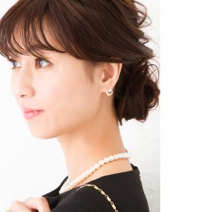 ピアス レディース 金属アレルギー対応 対応 ...の詳細画像2