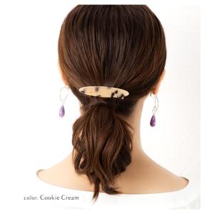 ヘアクリップ ヘアピン クリップ 前髪 髪留め...の詳細画像3