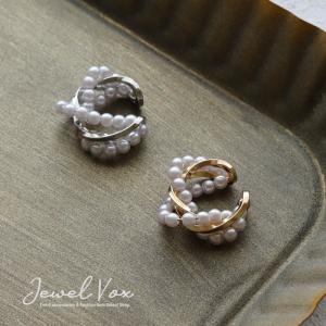 イヤーカフ イヤカフ イヤリング レディース 金属アレルギー