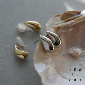 Jewel VOX ピアス イヤリング レディース 金属アレルギー対応 ニッケル