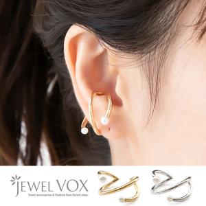 イヤーカフ イヤリング 40代  30代 50代 レディース