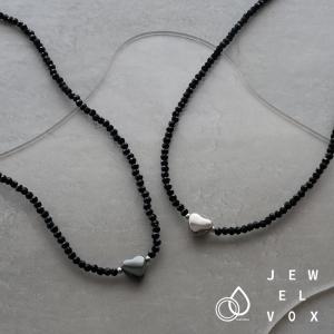 Jewel VOX ネックレス レディース 金属アレルギー対応 ショート