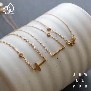 GIVENCHY（ジバンシィ） 【良品】ジバンシー 4Gネックレス ゴールド