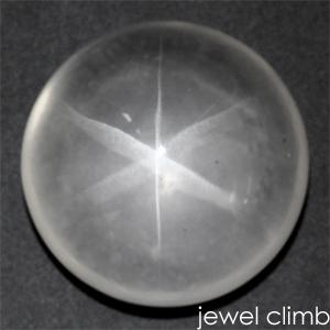 ミルキースタークォーツ 宝石 ルース ２３．７２ＣＴ