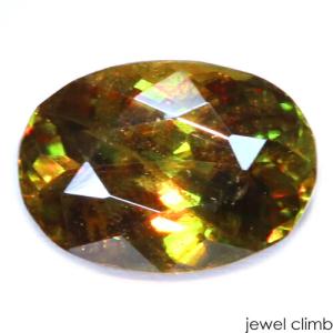 クロムスフェーン 宝石 ルース １．９６ＣＴ｜jewelclimb