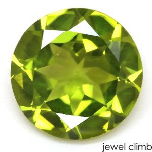 ペリドット 宝石 ルース ４．５６ＣＴ｜jewelclimb