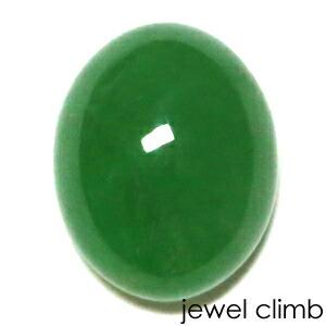 ヒスイ 翡翠 ジェダイト ルース 4.36ct 濃い緑 半透明 Kachin