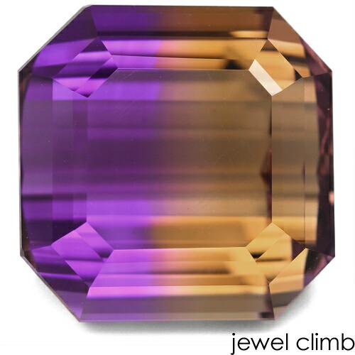 アメトリン 宝石 ルース ３４．７５ＣＴ