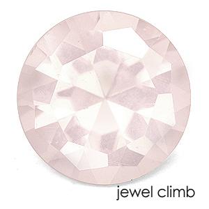 ３月１６日の誕生日石ローズクォーツ 宝石 ルース ６．０８ＣＴ｜jewelclimb