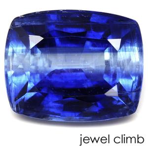 バイカラーカイヤナイト 宝石 ルース ４．３７ＣＴ｜jewelclimb