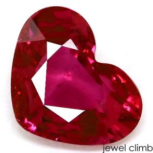 非加熱ルビー 宝石 ルース １．３２ＣＴ｜jewelclimb