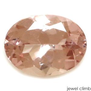 インペリアル・ピンクアパタイト 宝石 ルース １．２２ＣＴ｜jewelclimb