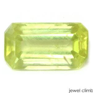 パロットカラー・エンスタタイト 宝石 ルース １．７７ＣＴ｜jewelclimb